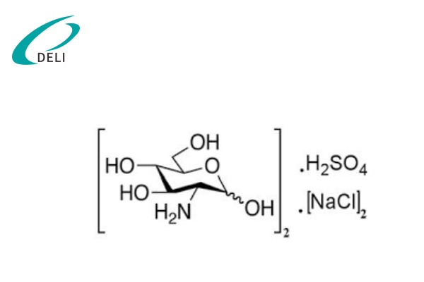 Glukozamin sülfat sodyum klorür 1296149-13-7
