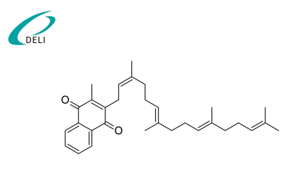 Farmasötik kullanım için Menatetrenon Toz K2 vitamini 4